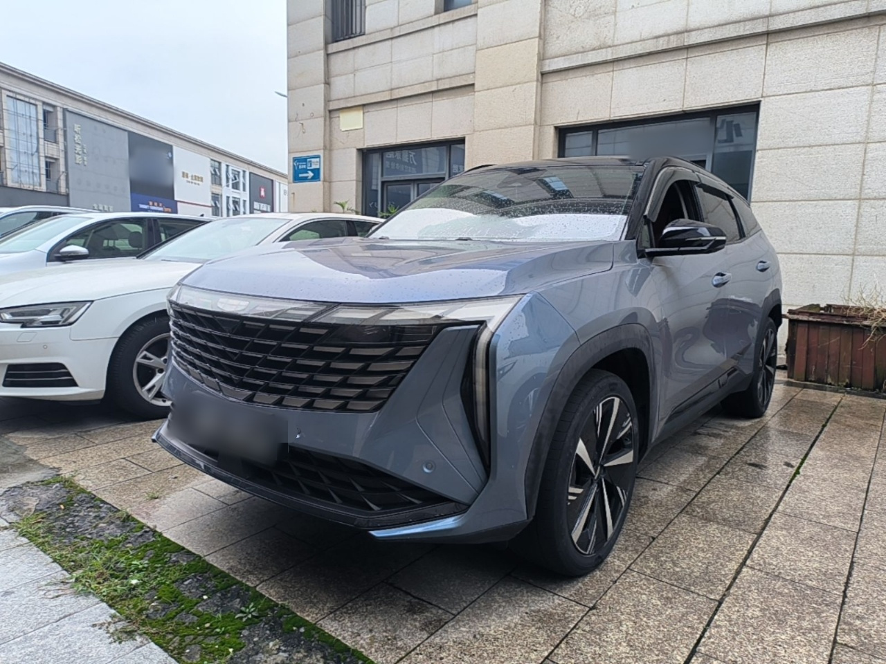 Boyue L 2023 2.0TD DCT Premium