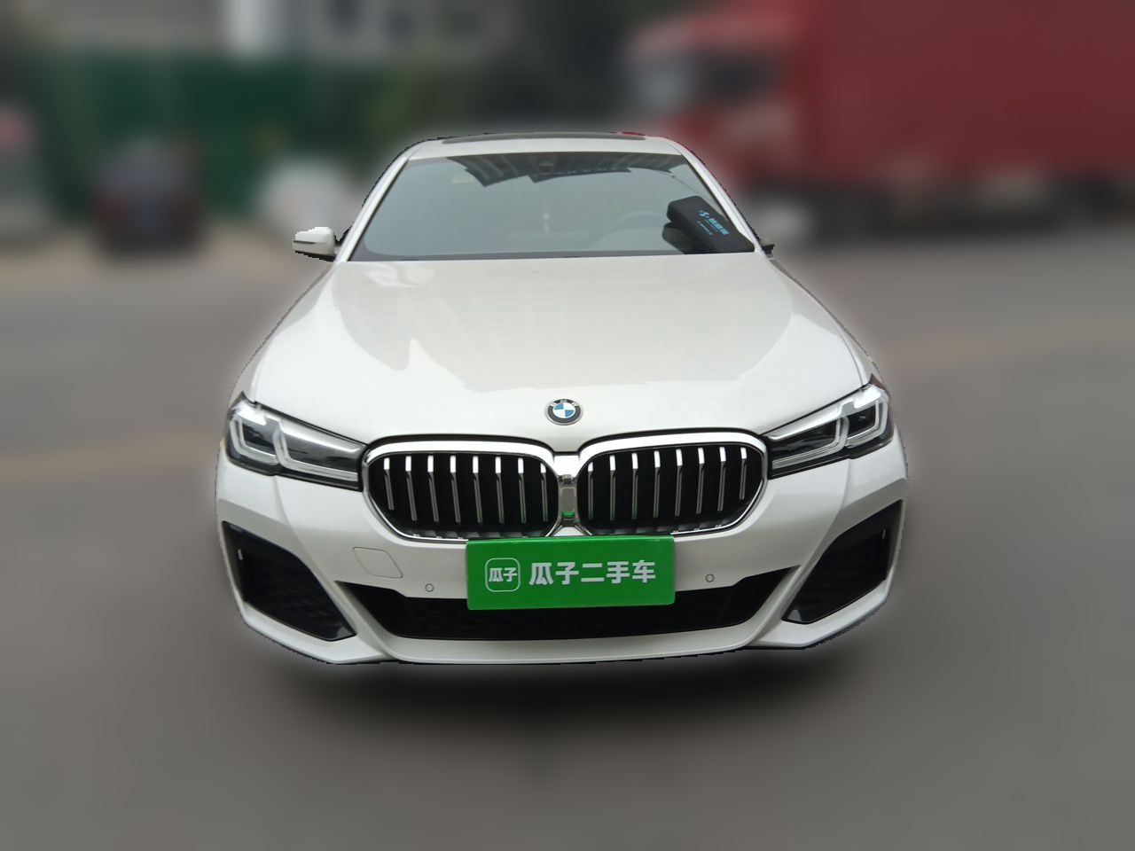 5 Series 2021 525Li M Sport Package photo 2