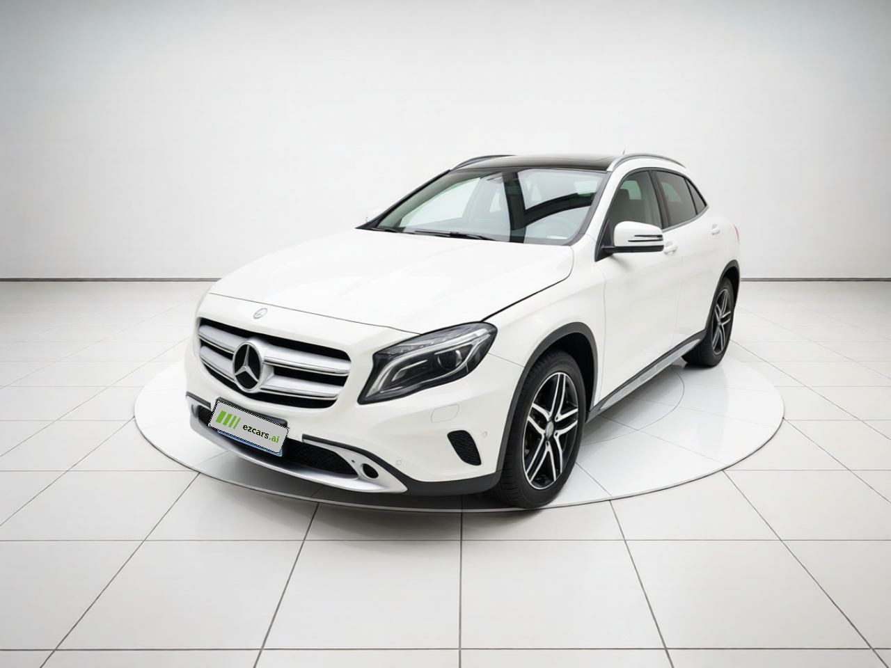 GLA 2016 GLA 220 4MATIC Fashion