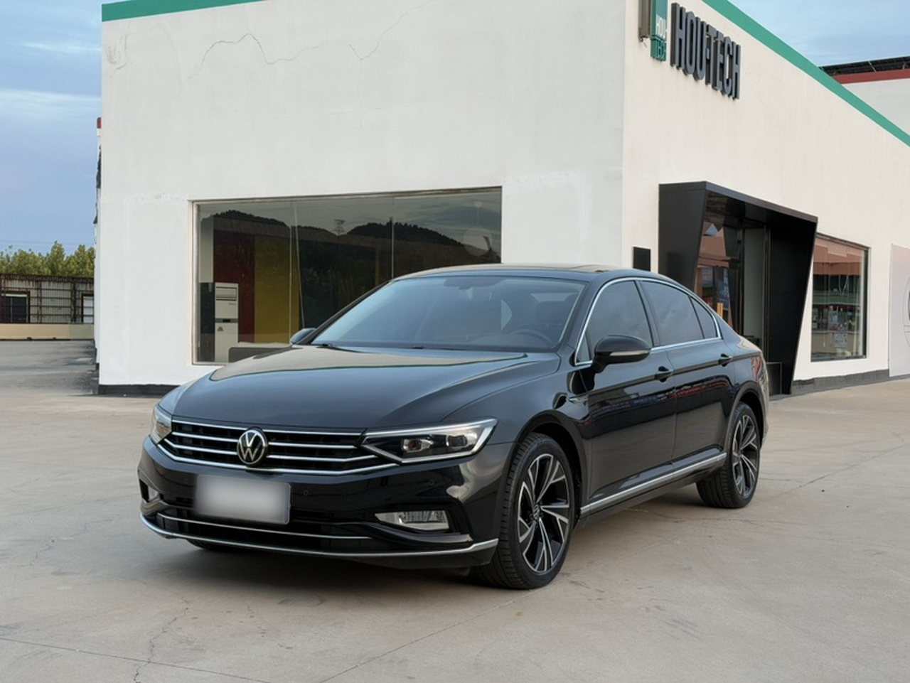Magotan 2020 330TSI DSG Luxury