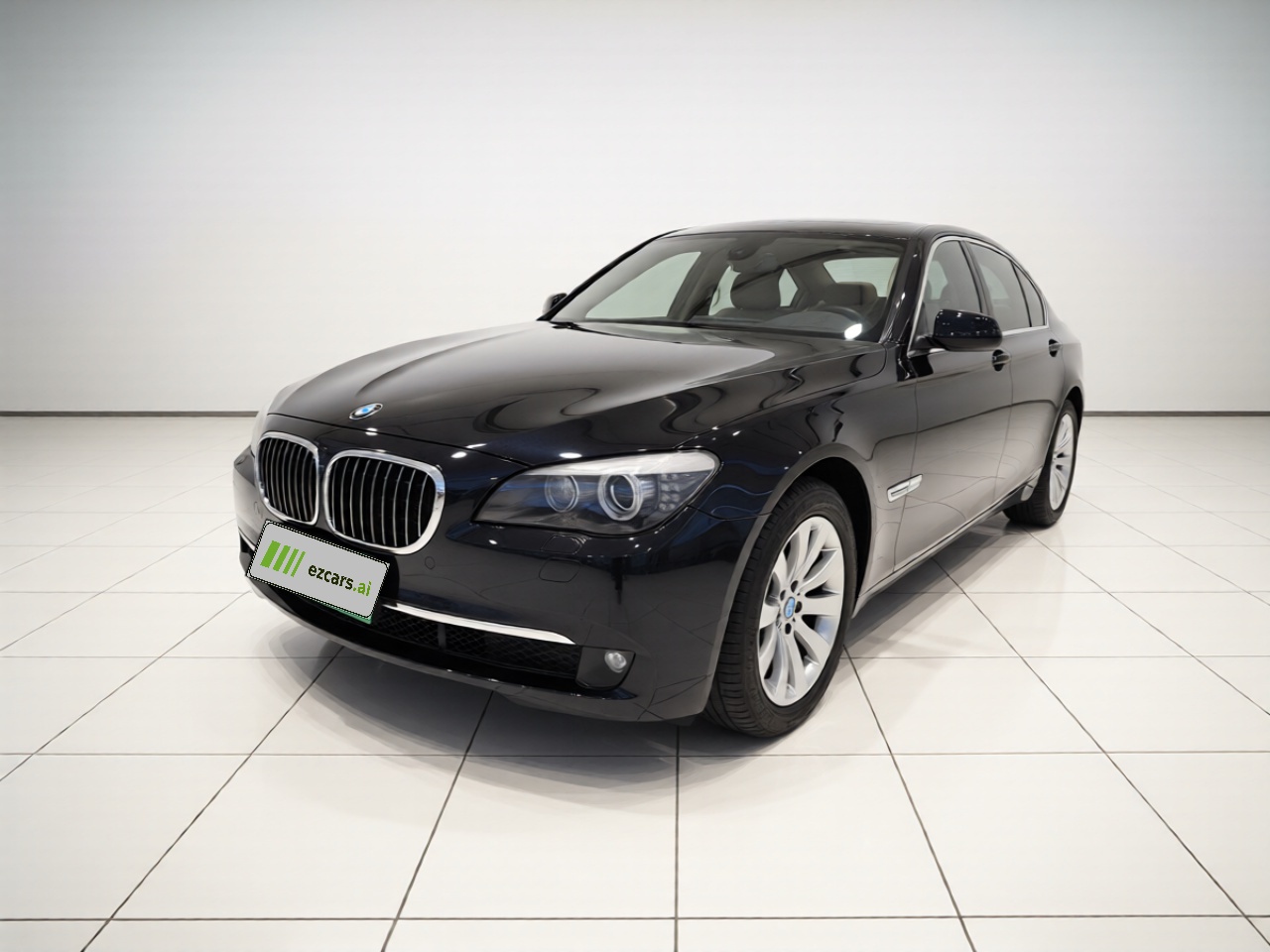 7 Series 2009 740Li Luxury