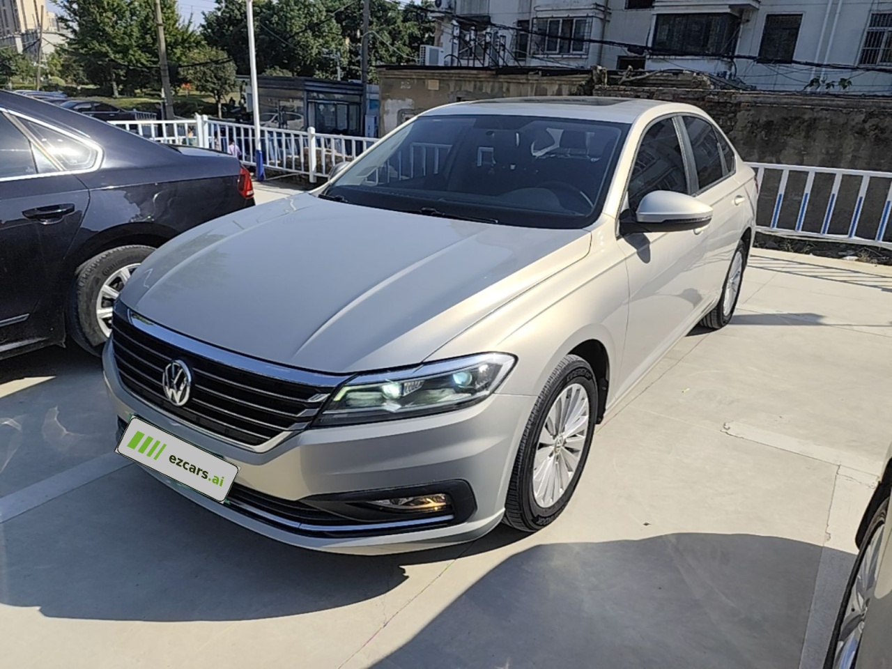 Lavida 2019 280TSI DSG Comfort China VI