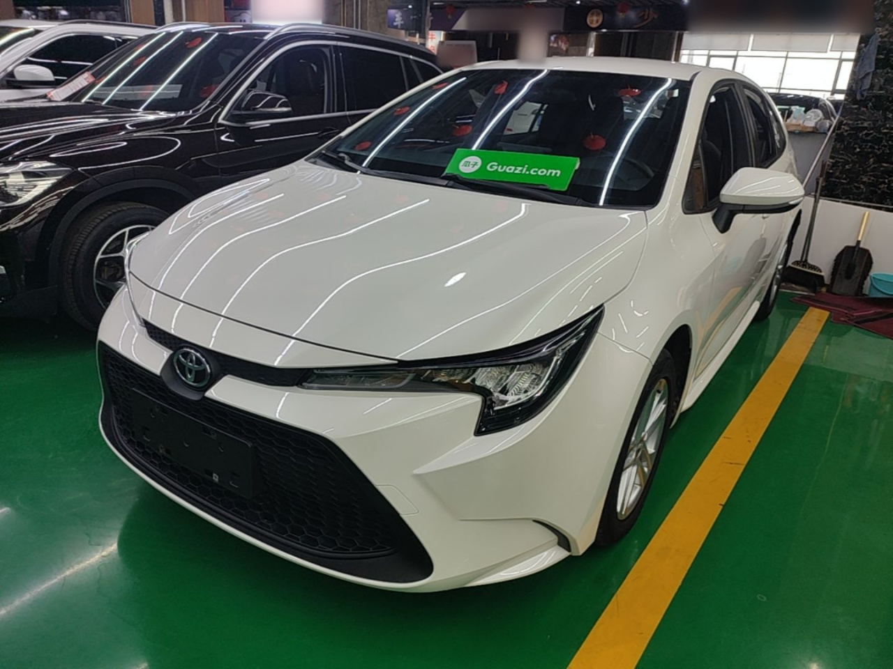 Levin 2019 185T CVT Progressive China VI