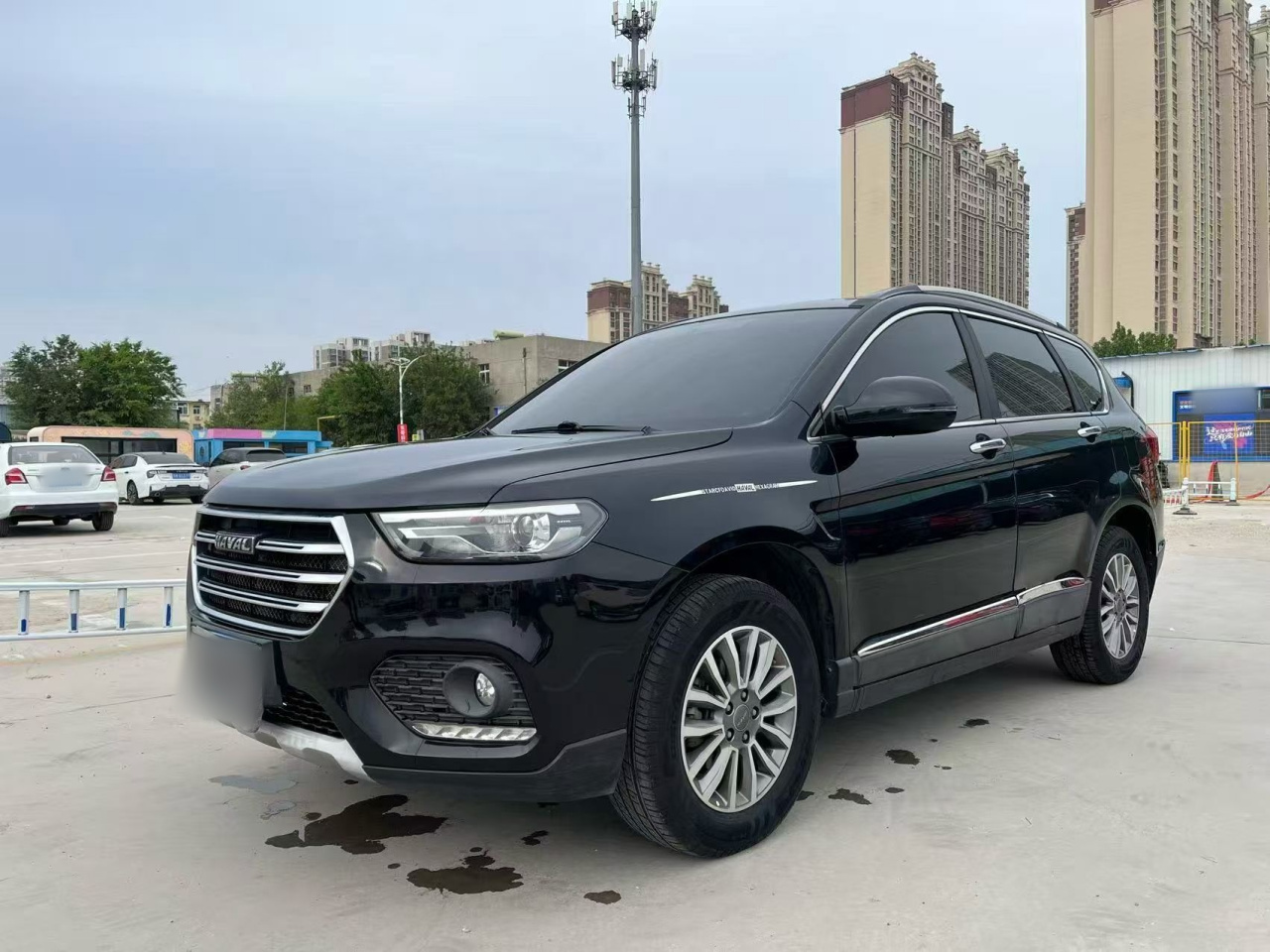 H6 2018 Sport 1.5T AT RWD Elite China V