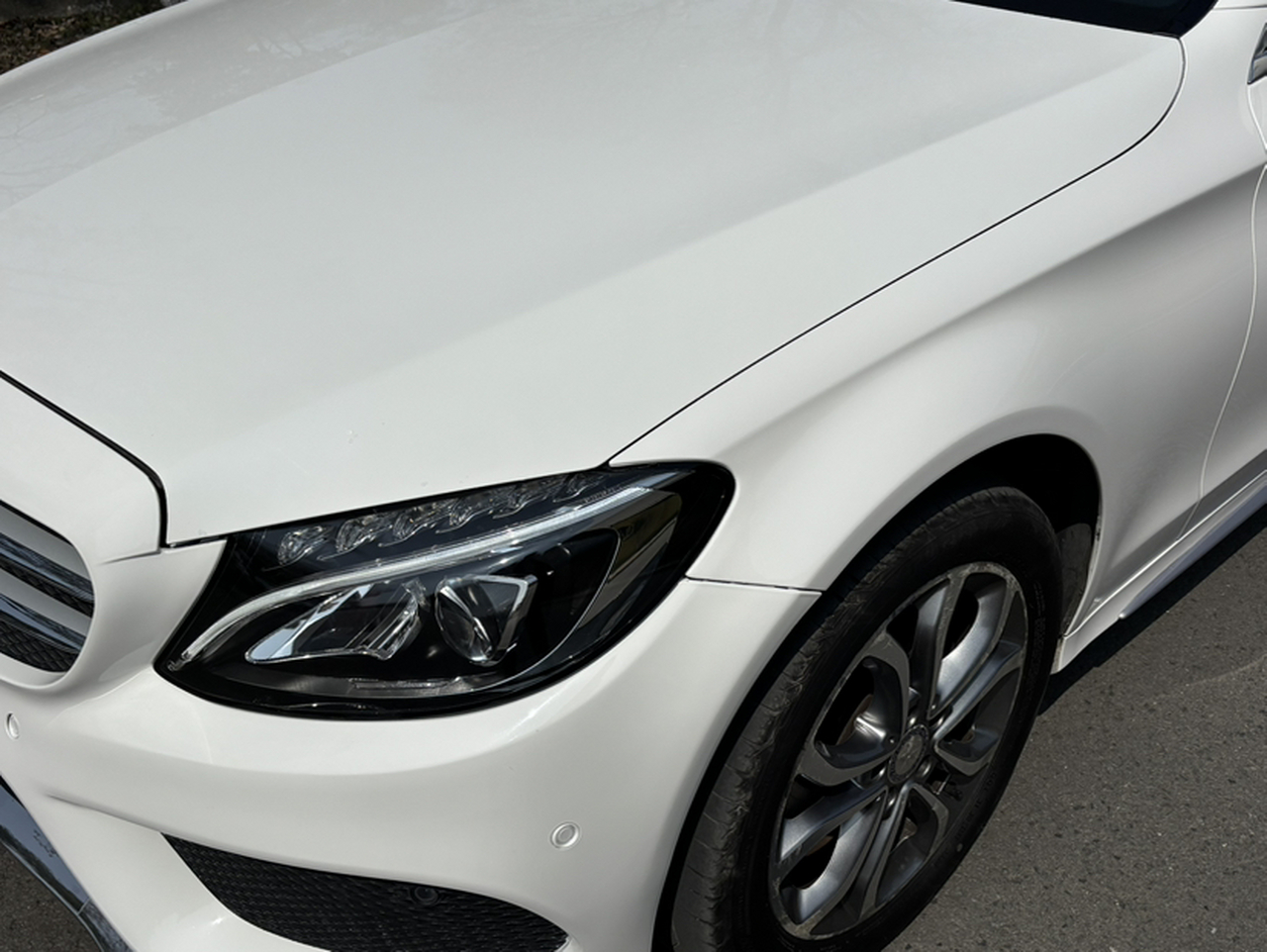 C-Class 2015 C 200 L Sport photo 4