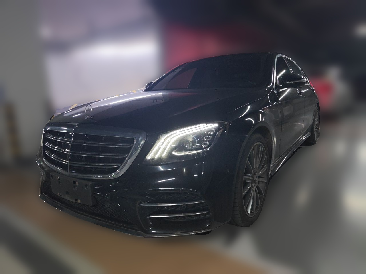 S-Class 2018 S 450 L 4MATIC Excellence Special