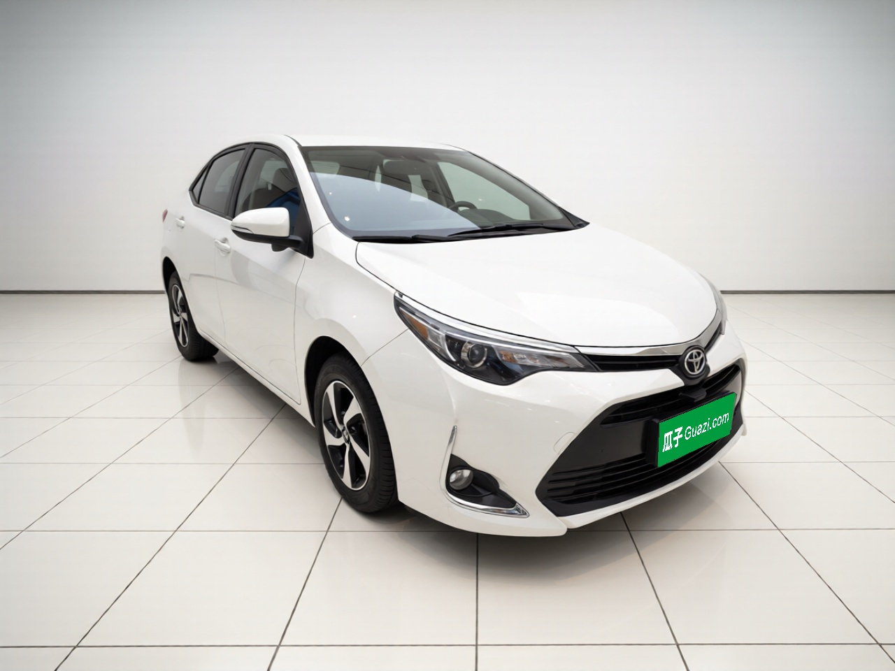 Levin 2017 Facelift 185T CVT Elite China V photo 3