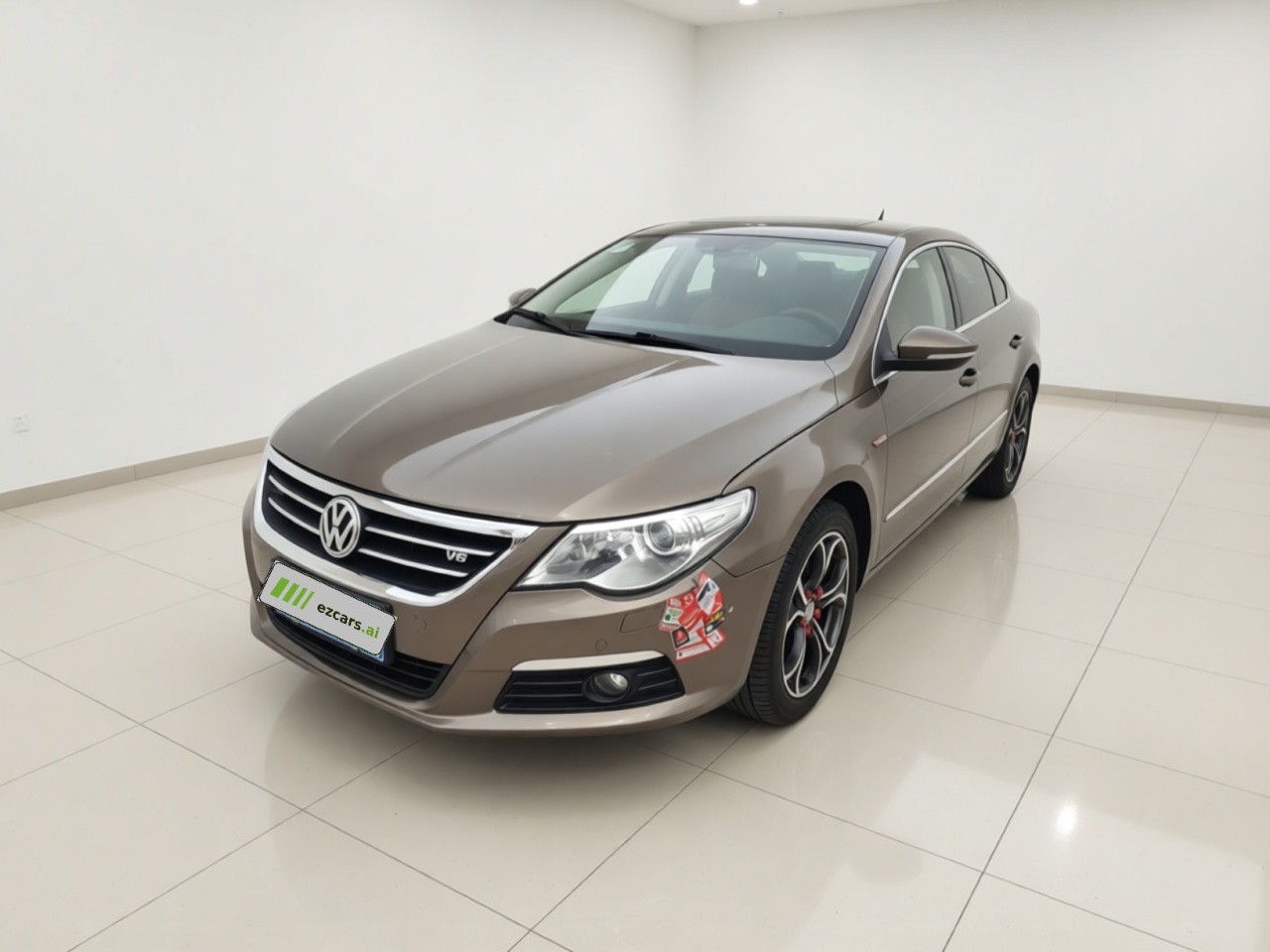 FAW-Volkswagen CC 2012 2.0TSI Luxury
