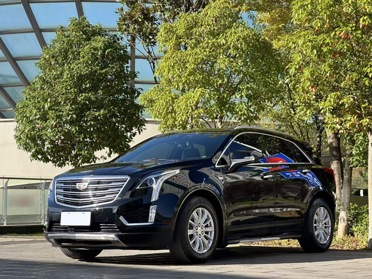 XT5 2018 28E AWD Tech