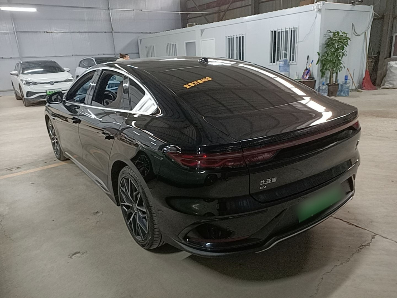 Han 2024 EV Honor 610KM AWD ADAS photo 4