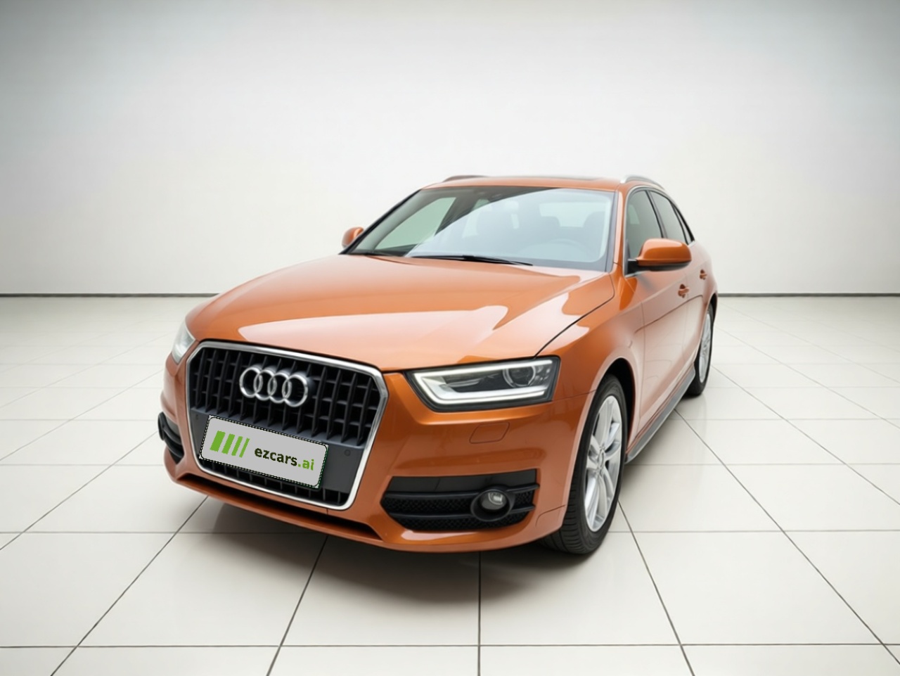 Q3 2015 35 TFSI Comfort