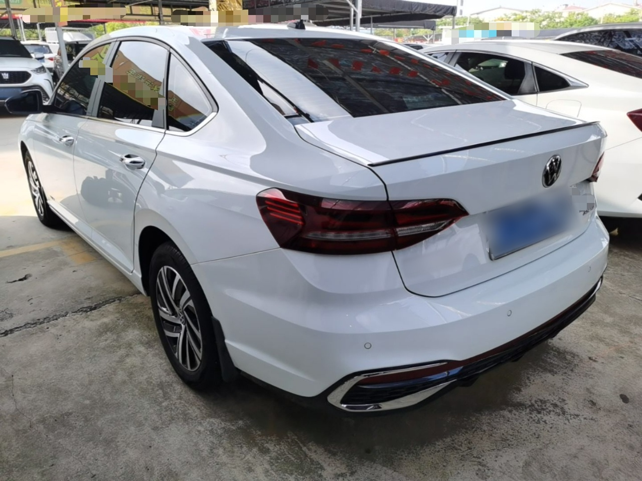 Lavida 2023 280TSI DSG photo 4