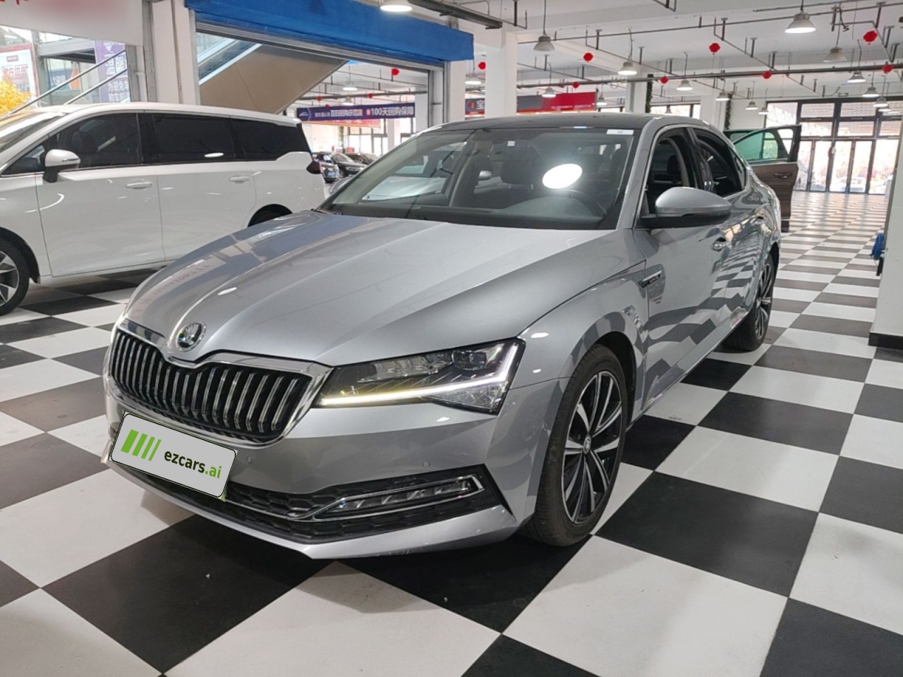 Superb 2023 Facelift TSI280 DSG Exclusive