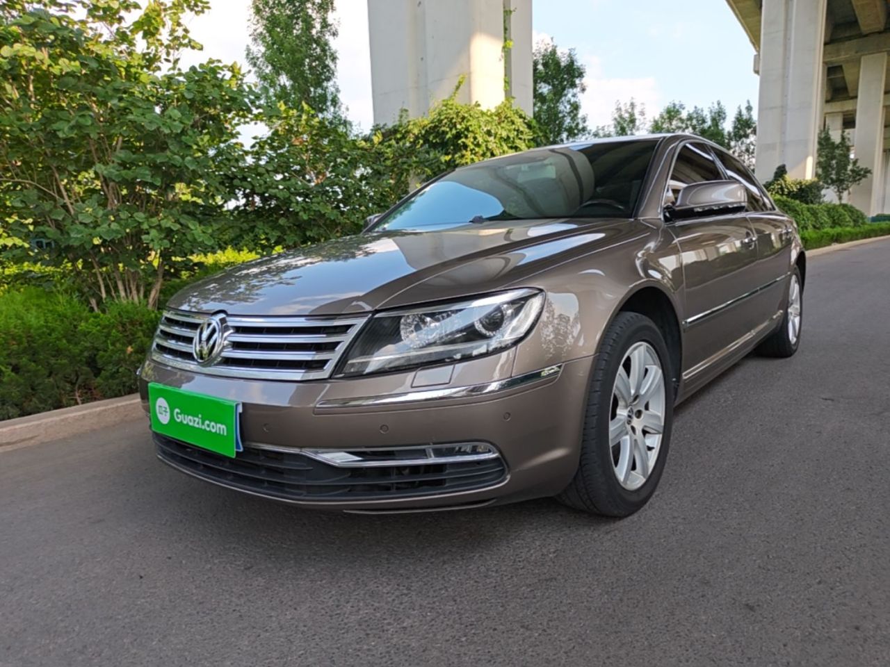 2012 3.0L Executive