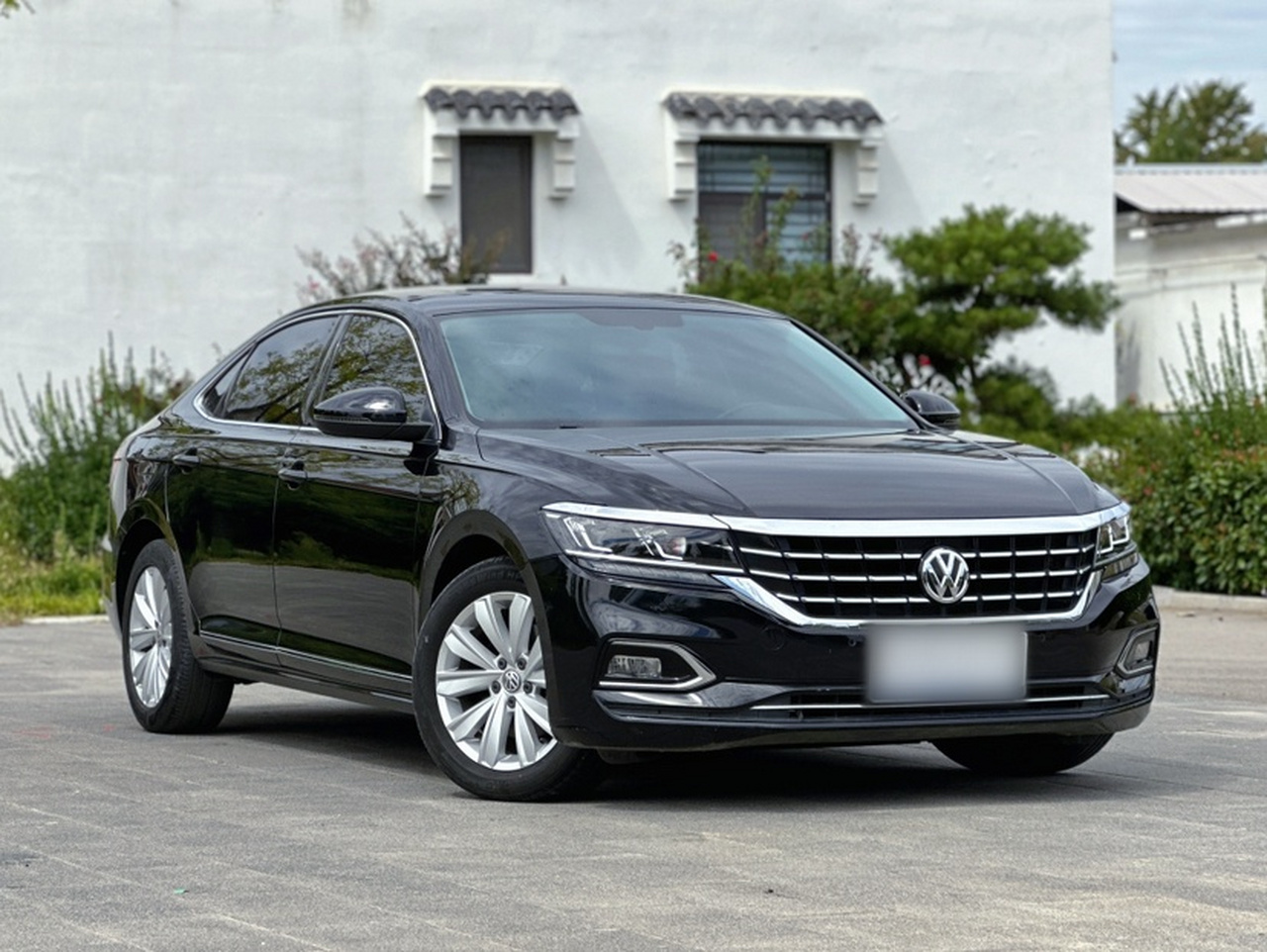 Passat 2019 330TSI Elite China VI photo 4