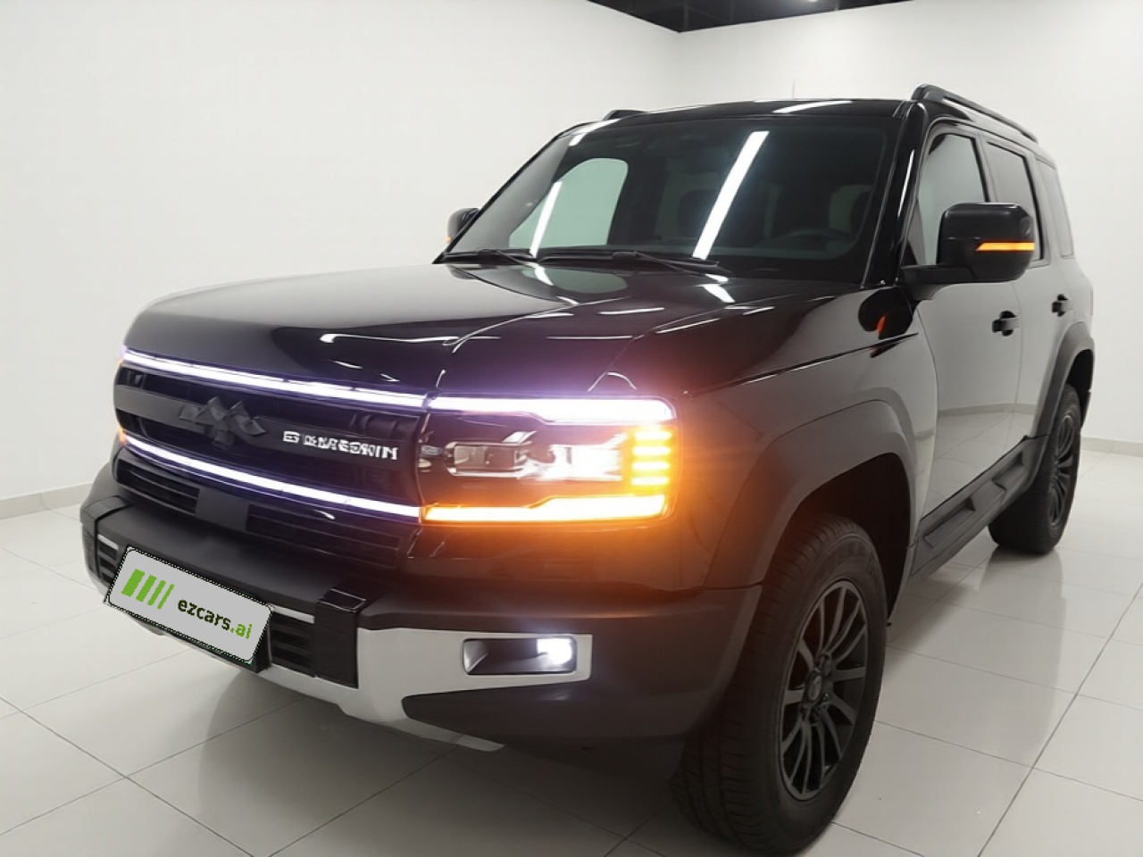 Fang Cheng Bao Leopard 5 2023 Flagship