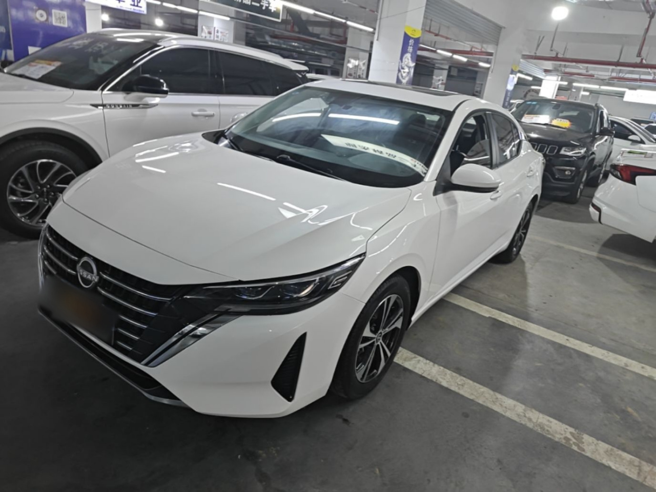 Sylphy 2023 1.6L CVT Enjoy