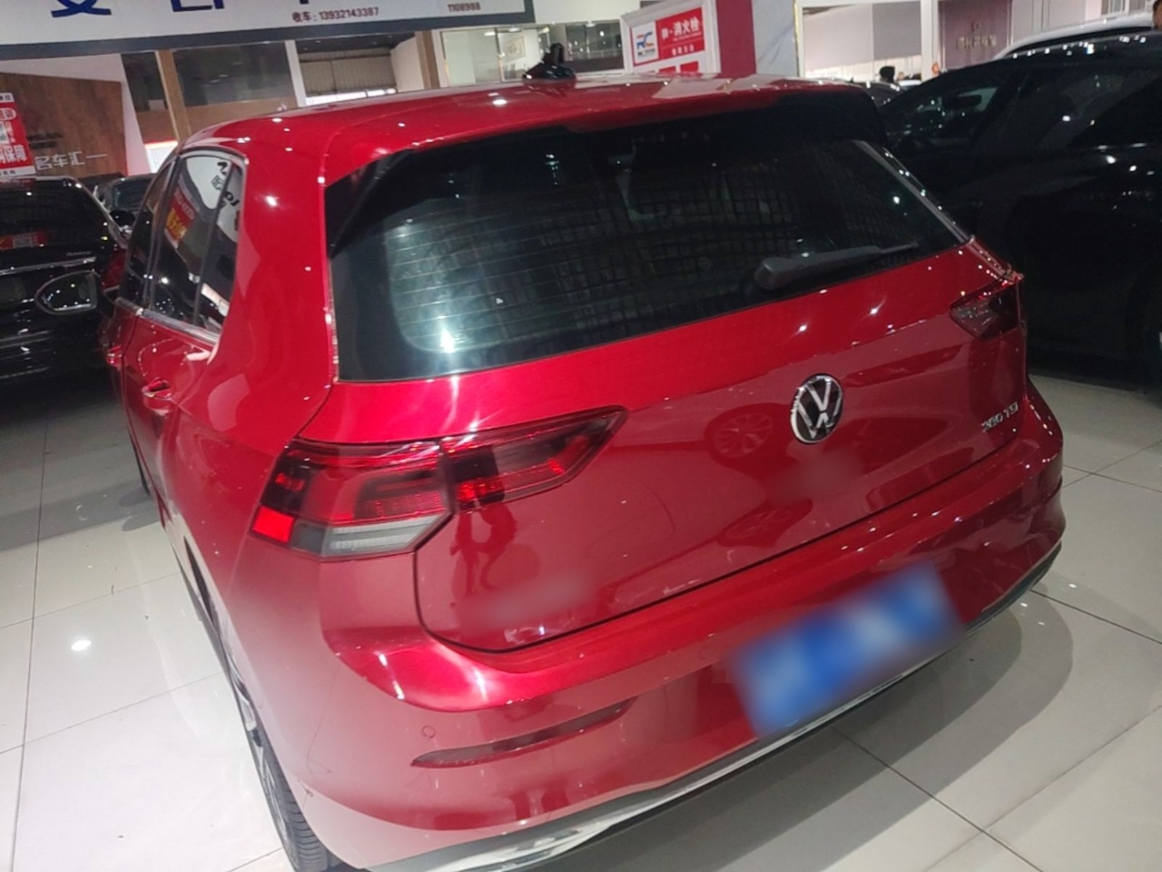 Golf 2021 280TSI DSG Pro photo 4