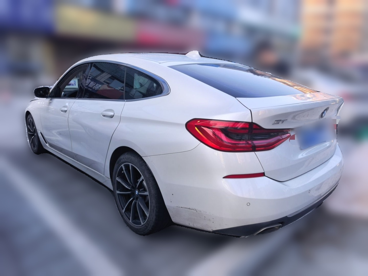 6 SeriesGT 2019 630i Luxury Design Package photo 4