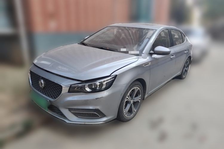 MG6 2017 20T AT Luxury Connected China V