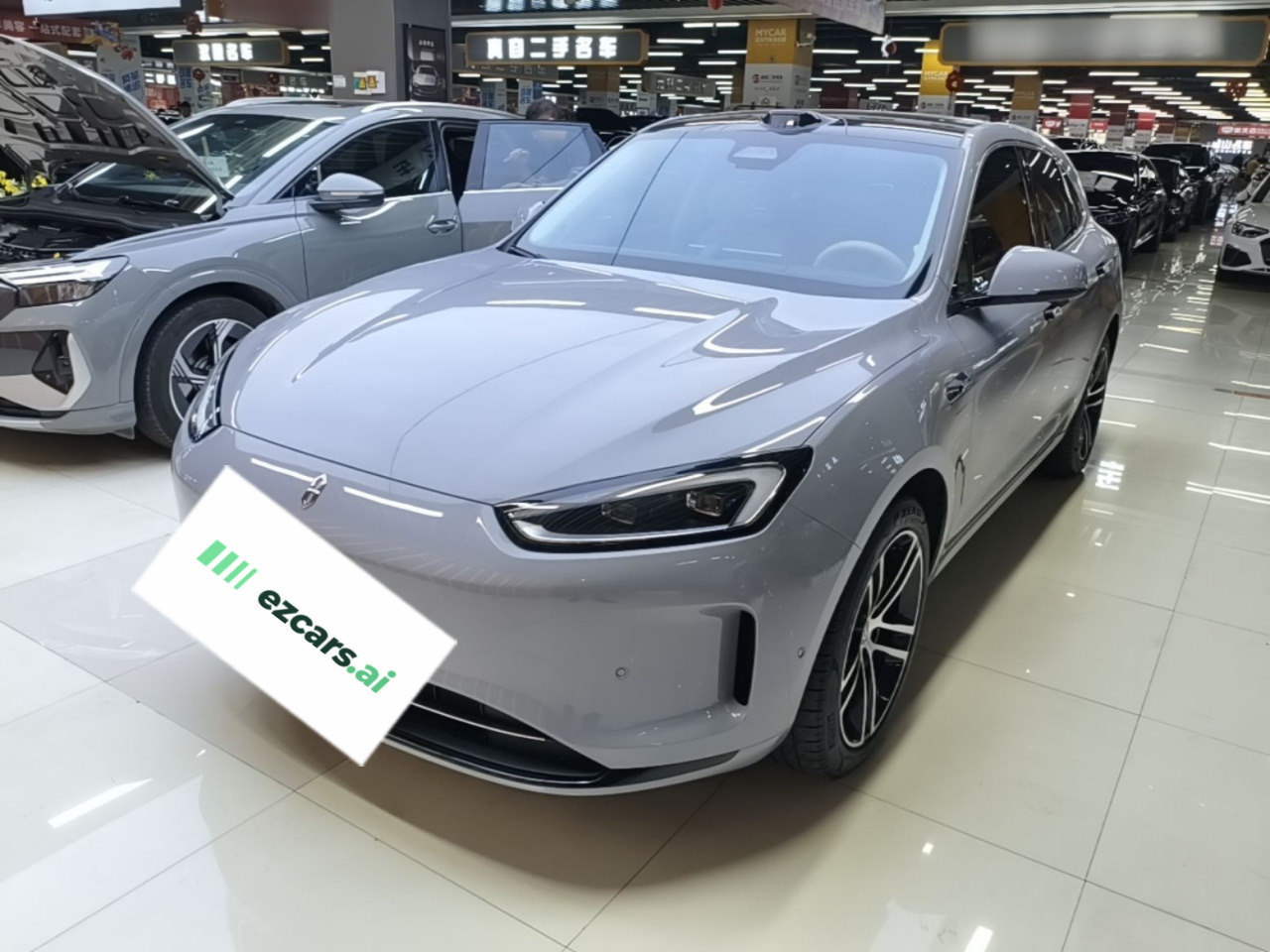 HIMA AITO M5 2024 EV Max RWD High-end ADAS
