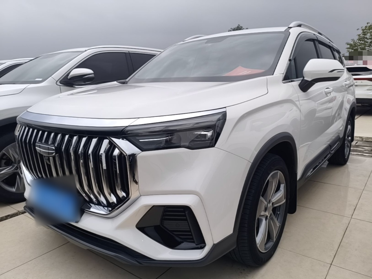 Haoyue L 2023 2.0T DCT Premium