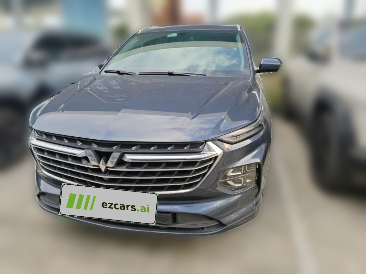 Wuling 2020 1.5T CVT Flagship