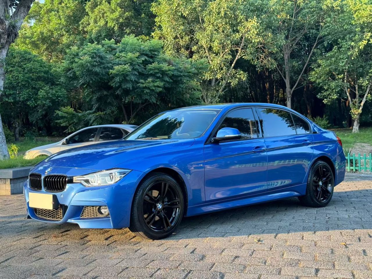 3 Series 2018 320Li Leading M Sport Package photo 2