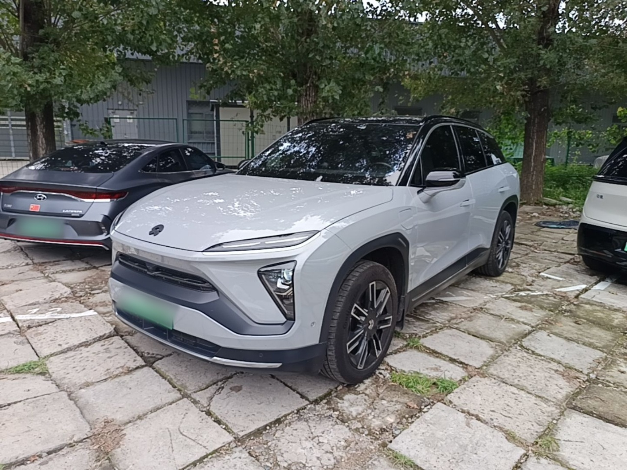 ES6 2020 610KM Performance