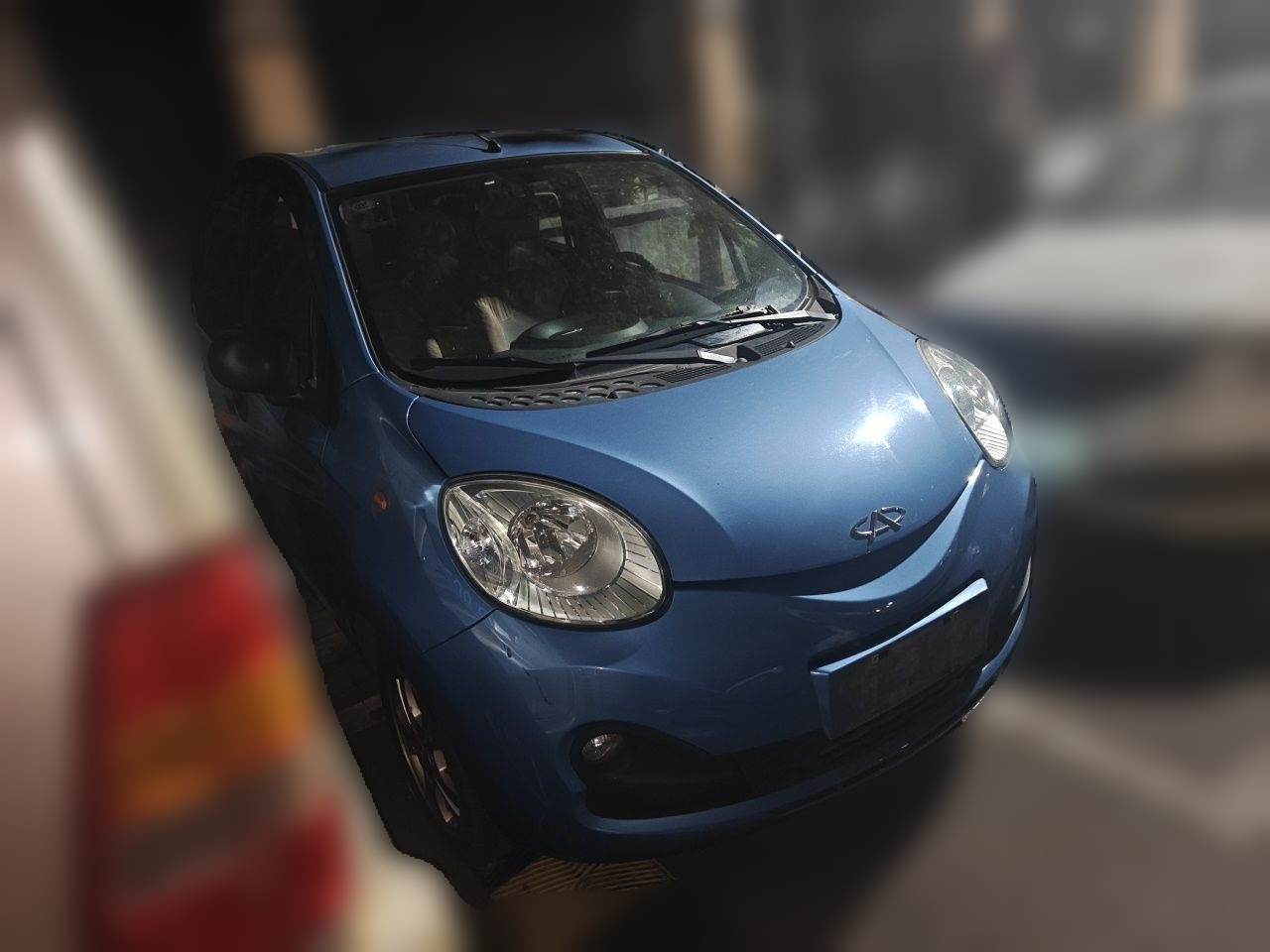QQ 2013 1.0L MT photo 3