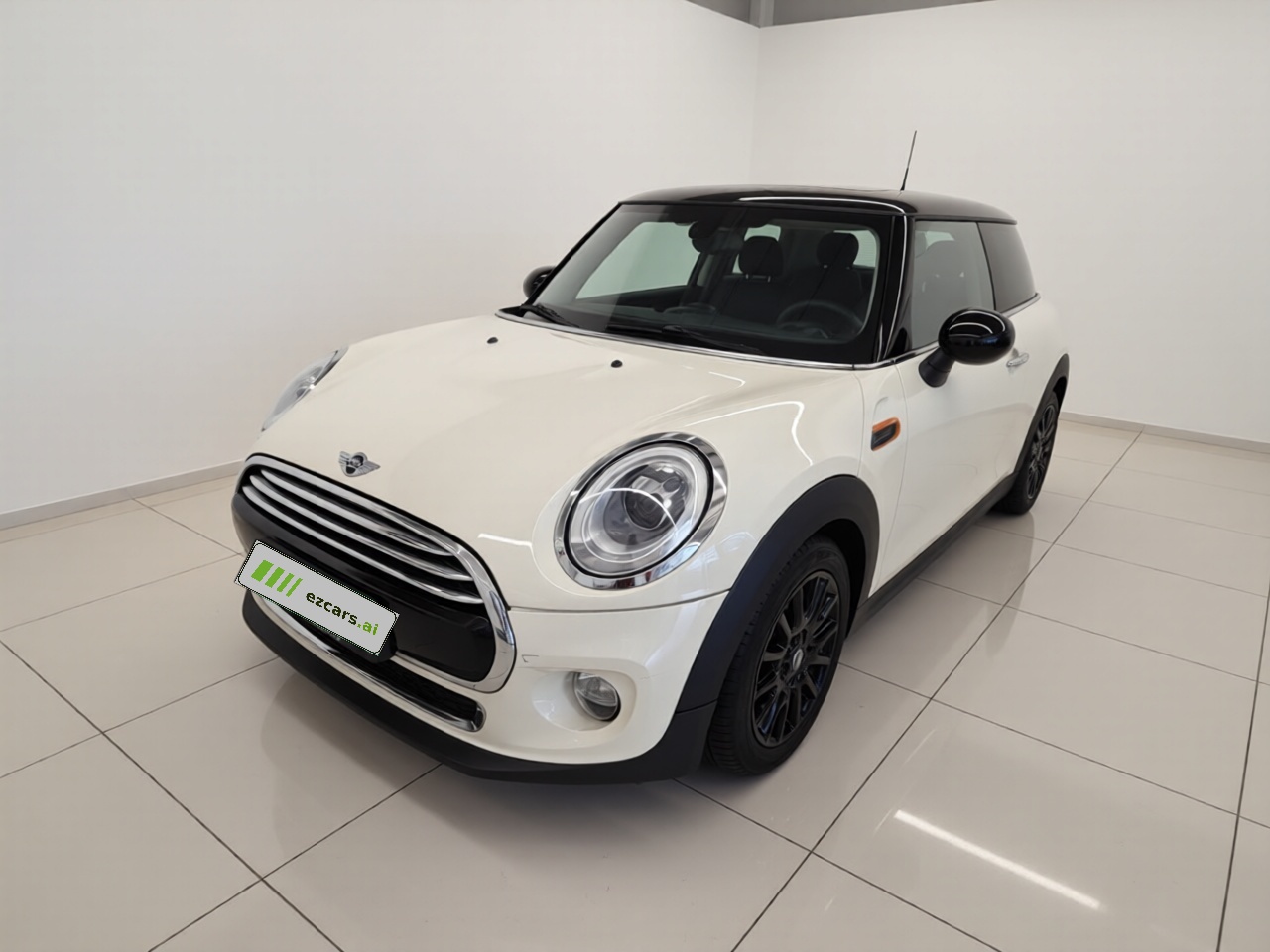 2014 1.5T COOPER Fun