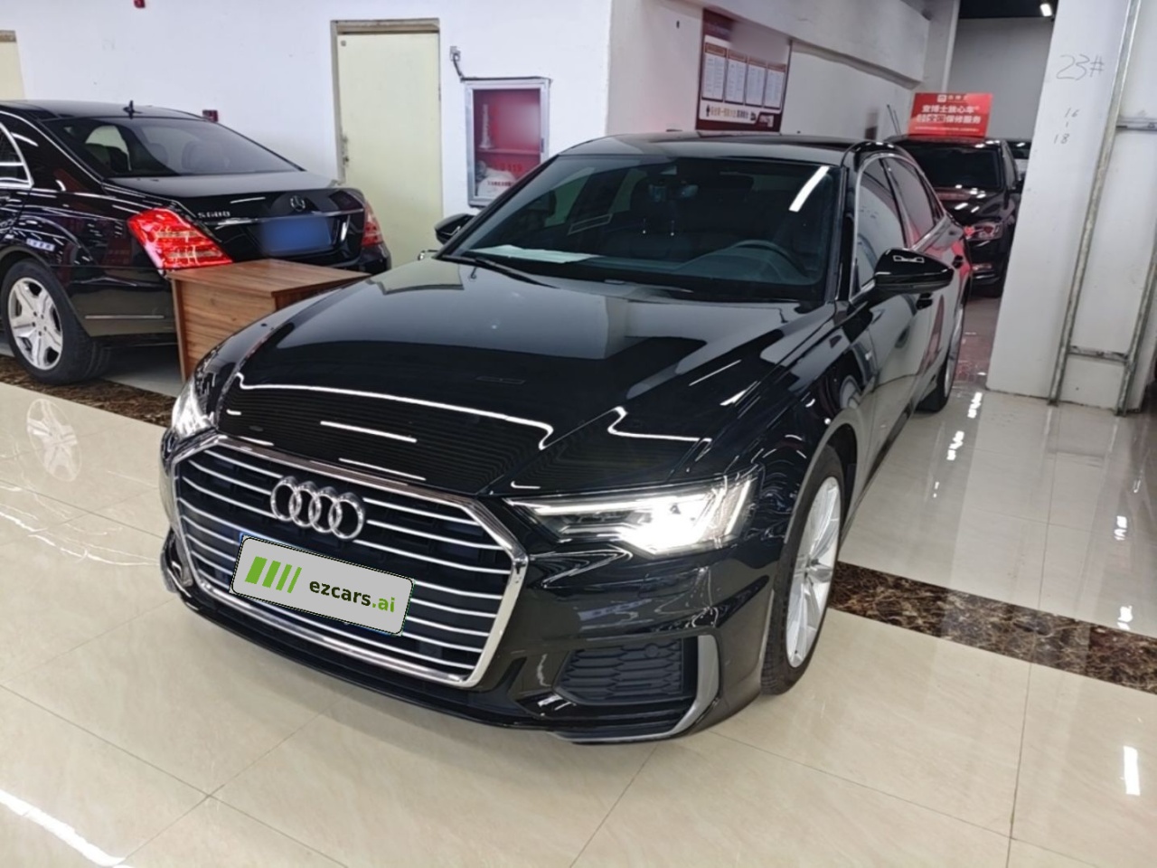 A6L 2021 45 TFSI Dynamic