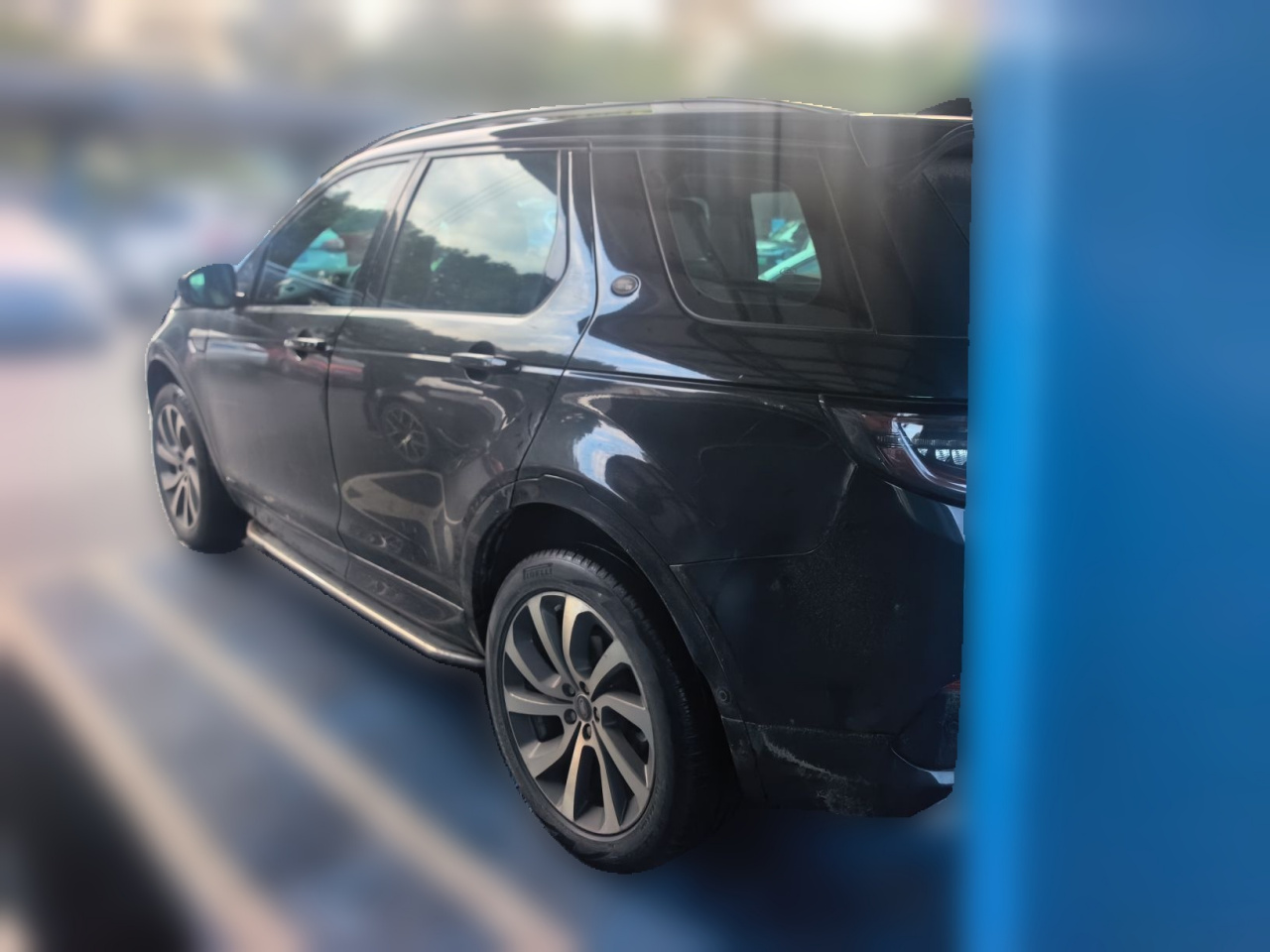 Discovery Sport 2021 249PS R-Dynamic S Performance photo 4
