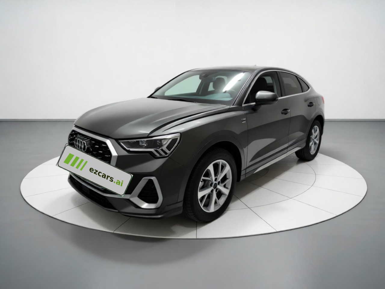 Q3 Sportback 2020 35 TFSI Progressive