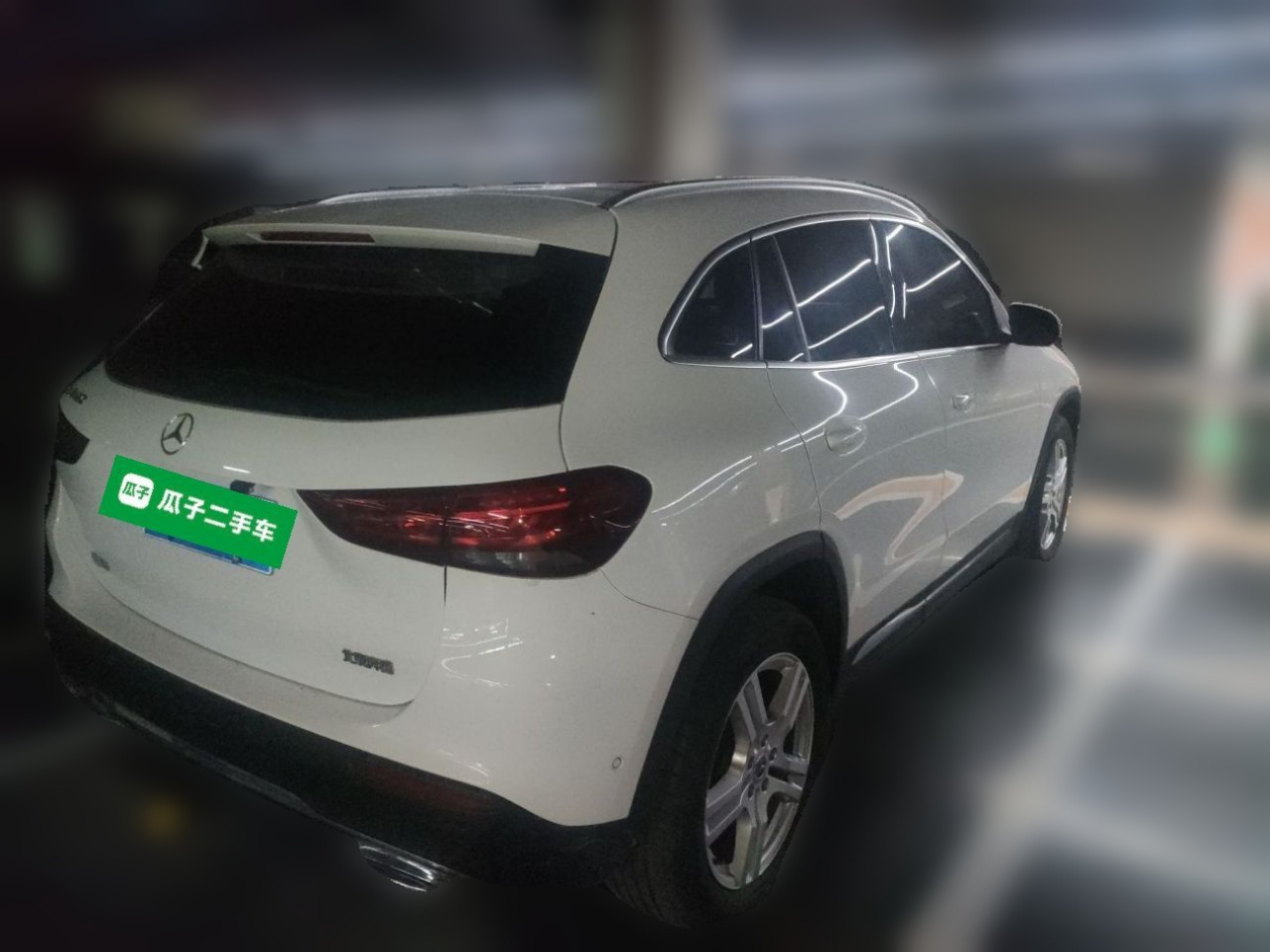 GLA 2022 Facelift GLA 180 photo 4