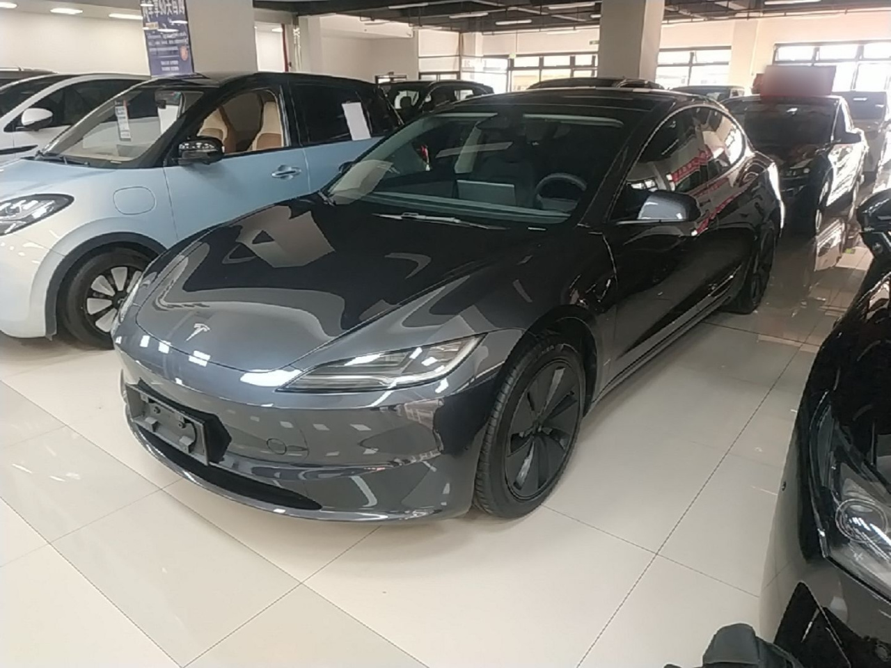 Model 3 2025 RWD