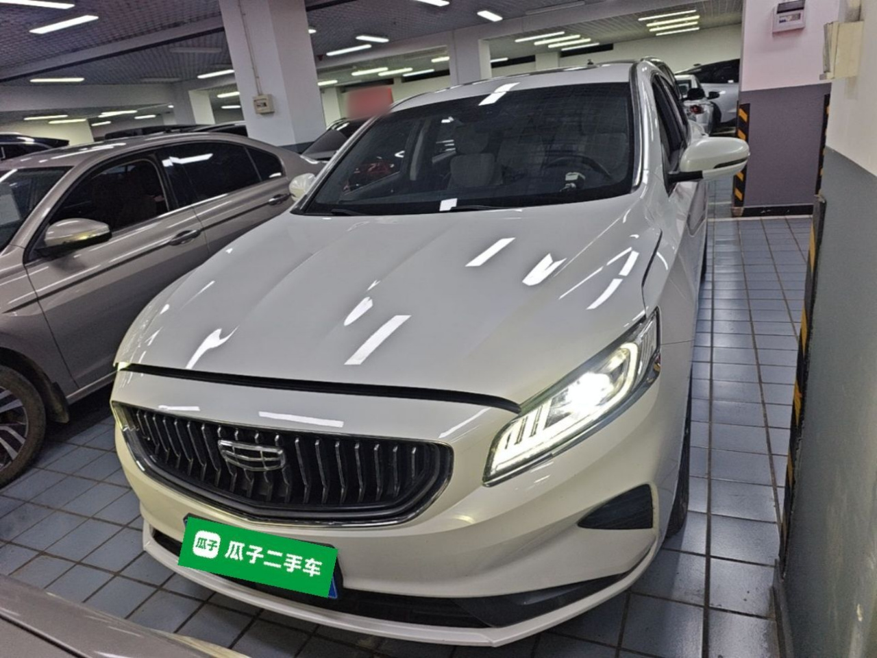 Borui 2021 1.8T Pilot + photo 2