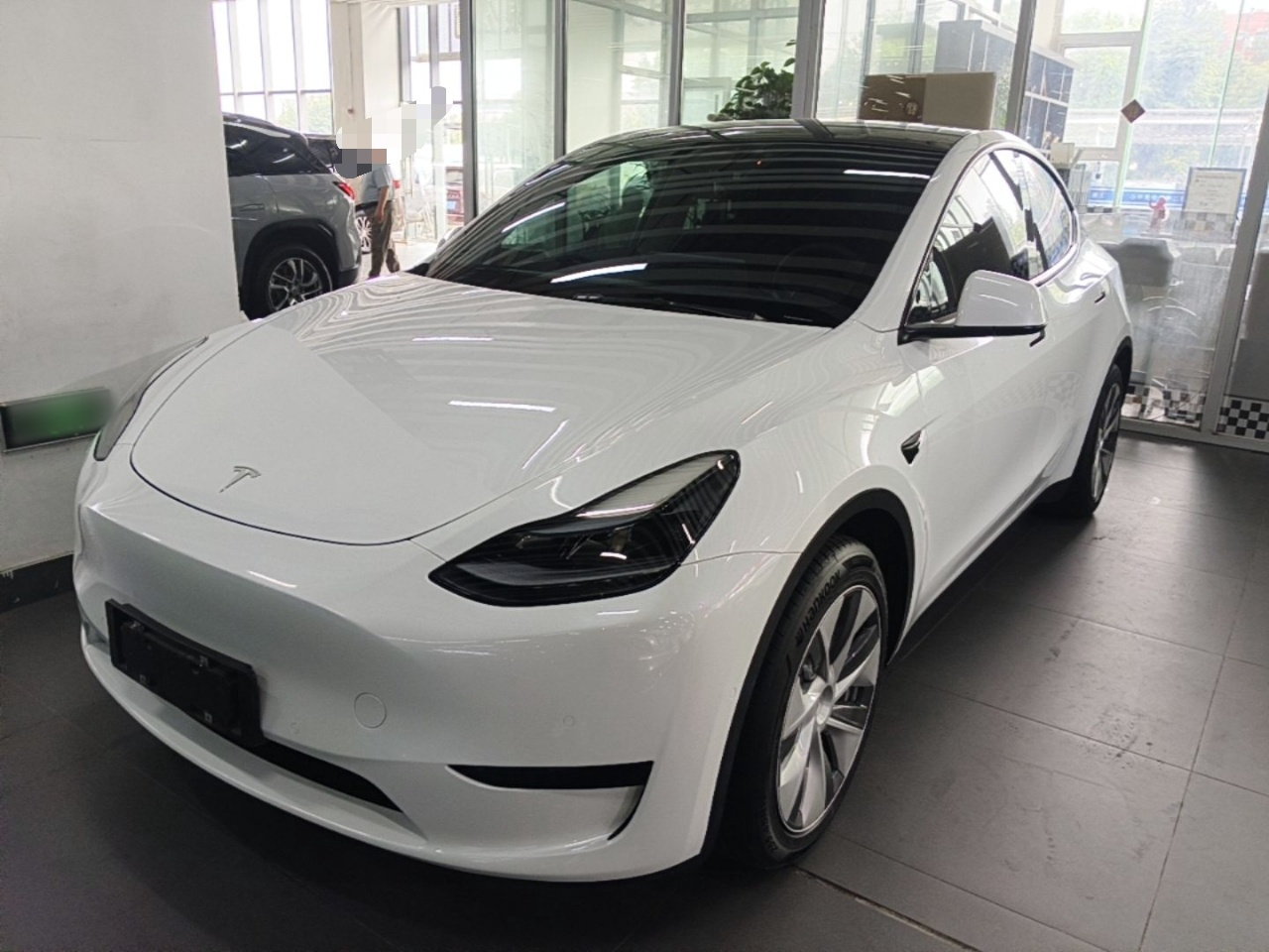 Model Y 2022 RWD