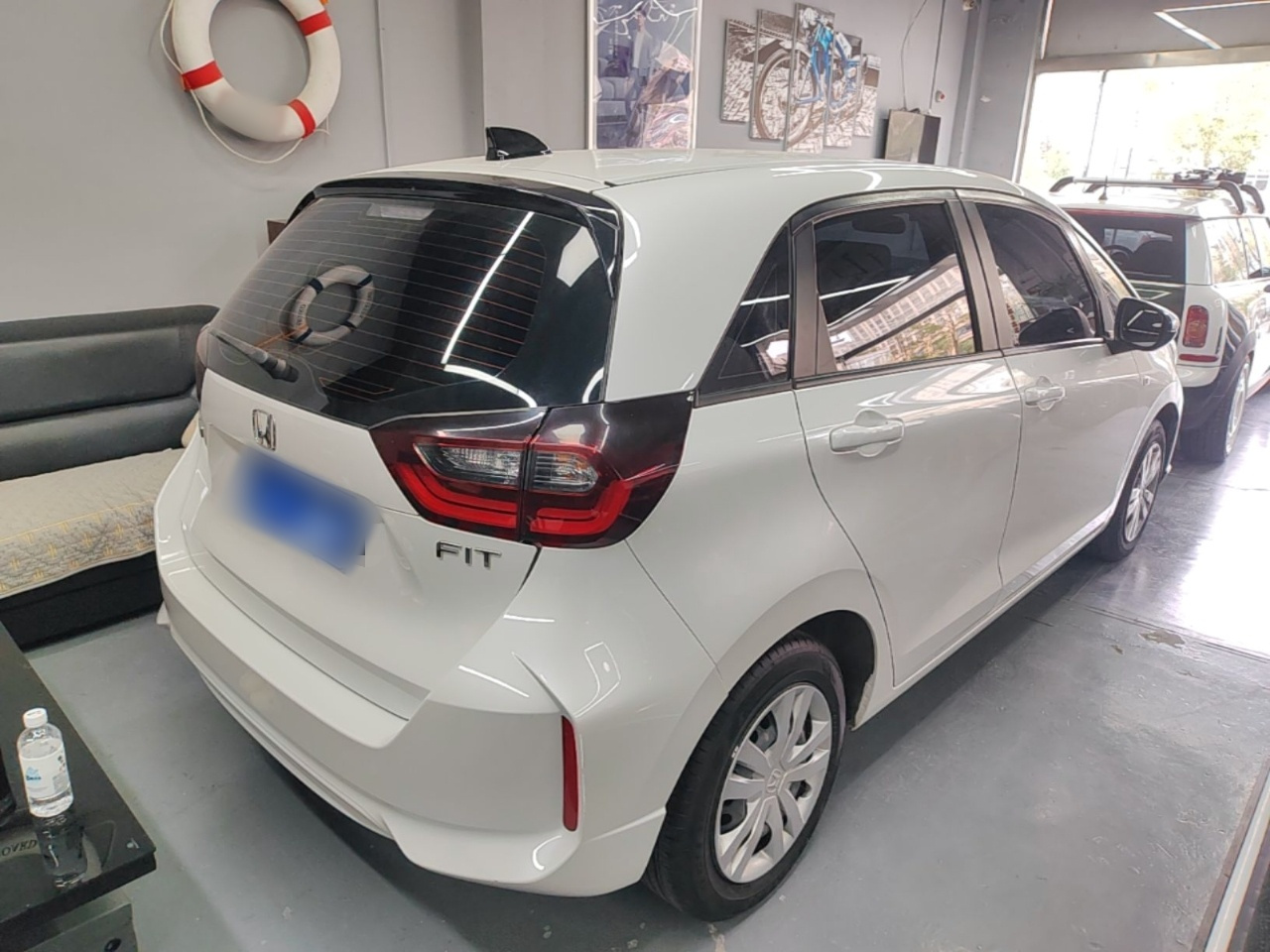 Fit 2023 1.5L CVT Trend photo 4