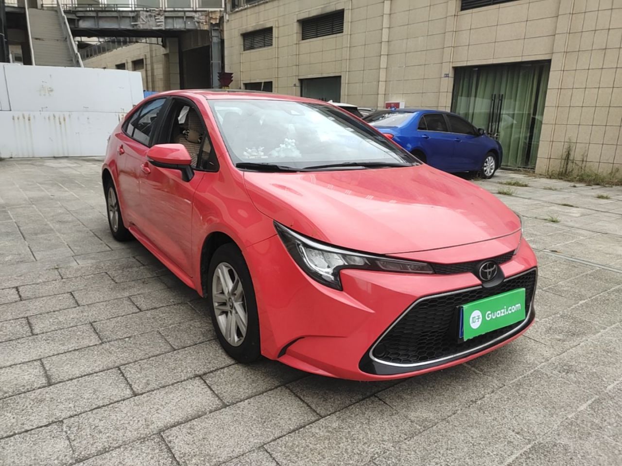 Levin 2021 185T CVT Luxury photo 3