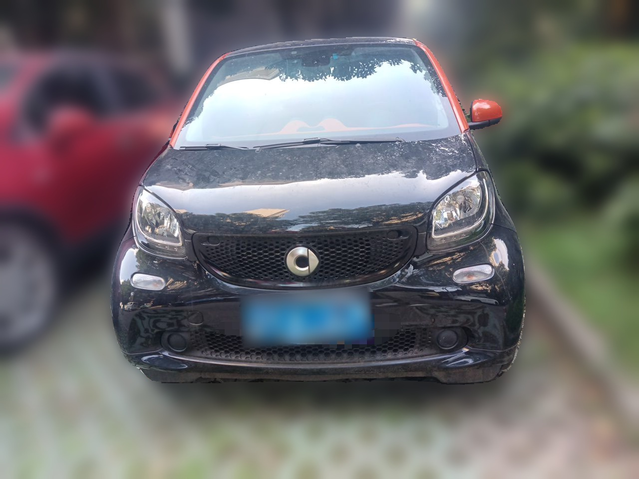 fortwo 2015 1.0L 52 Coupe photo 2