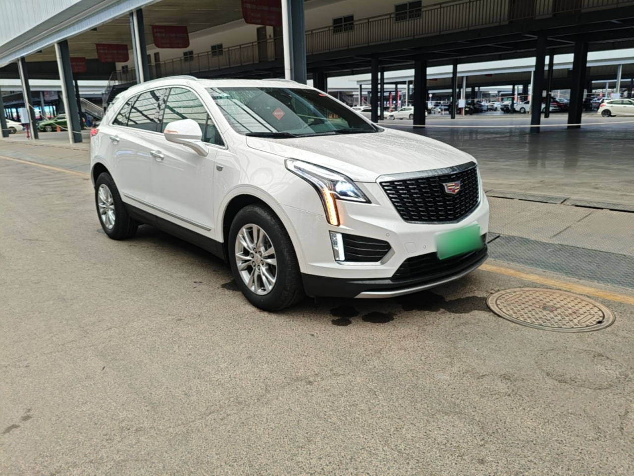 XT5 2023 2.0T RWD photo 3