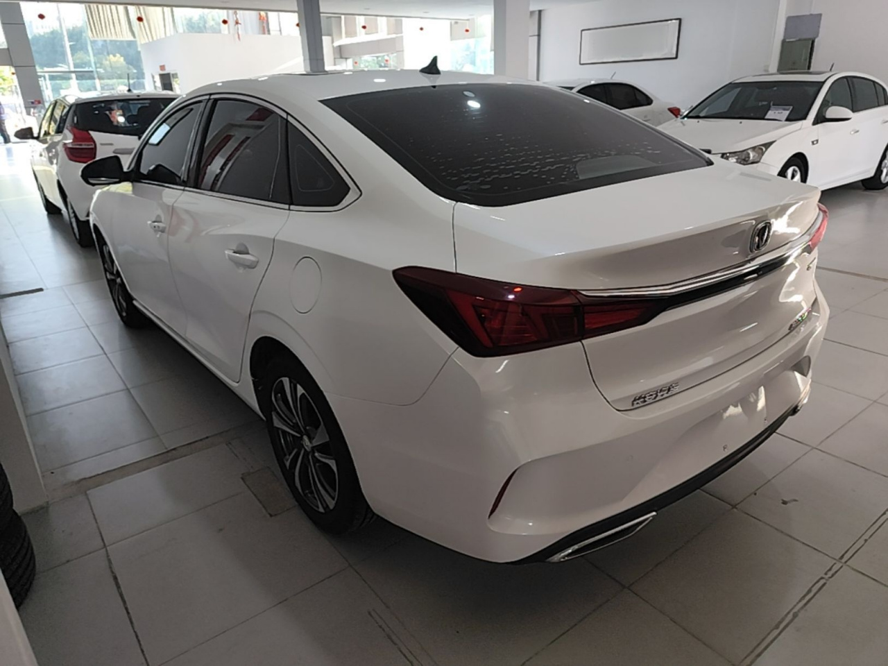 Eado 2020 PLUS NE 1.4T GDI DCT Flagship photo 4