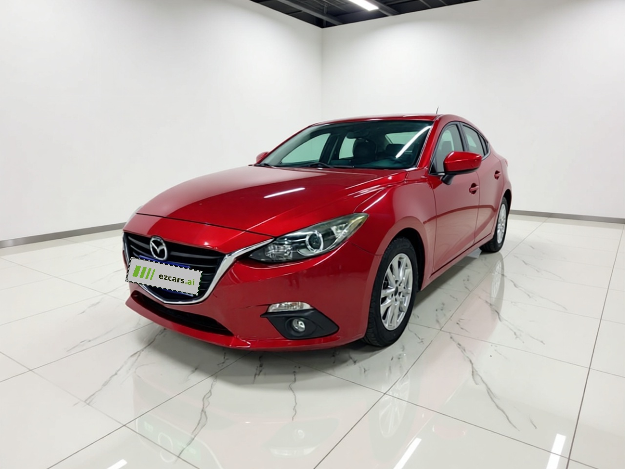 3 Axela 2016 Sedan 1.5L AT Luxury