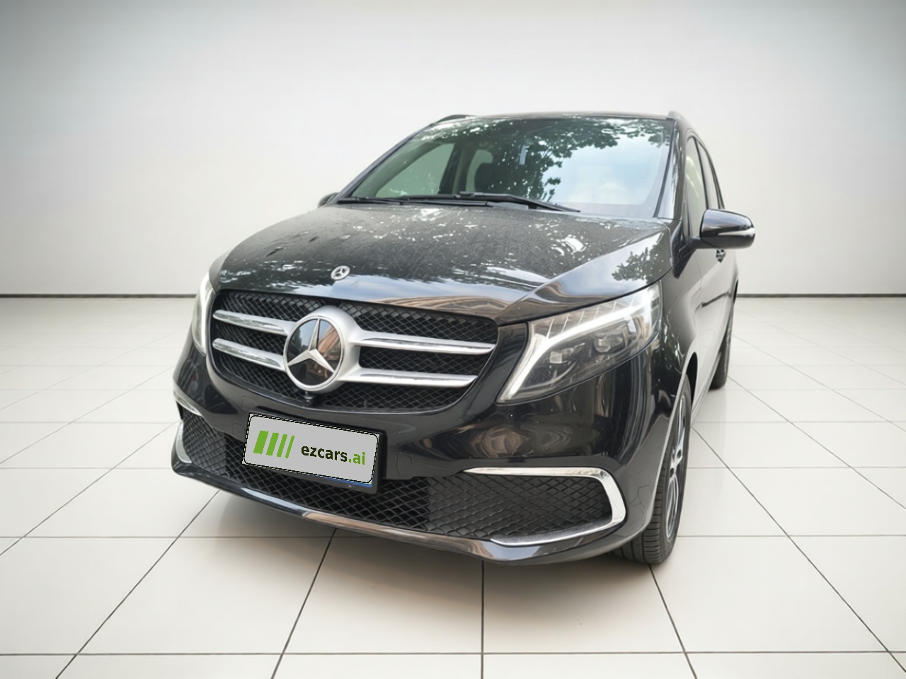 V-Class 2021 V 260 Premium