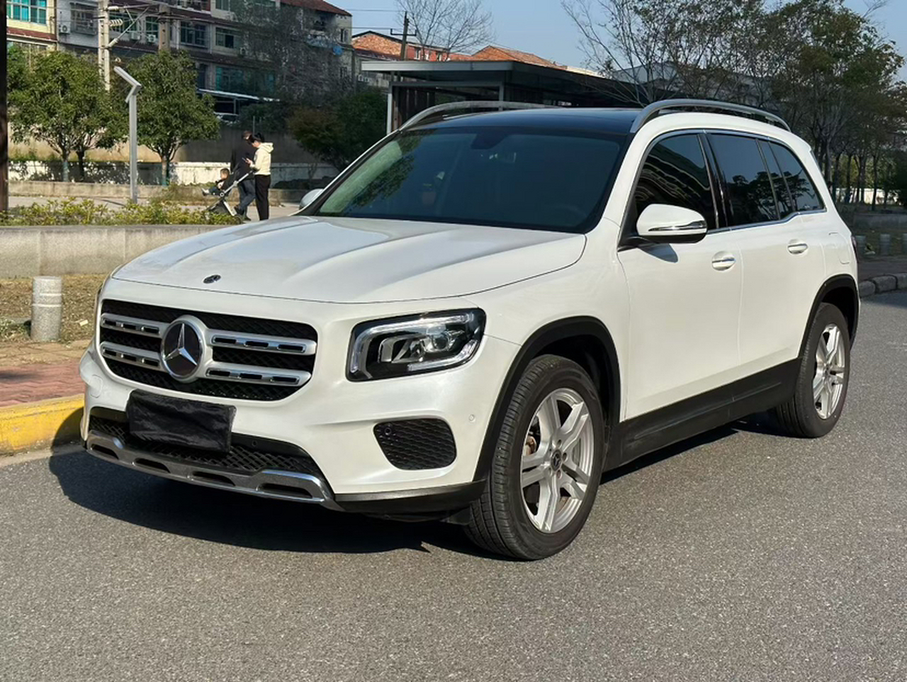 GLB 2020 GLB 200 Dynamic