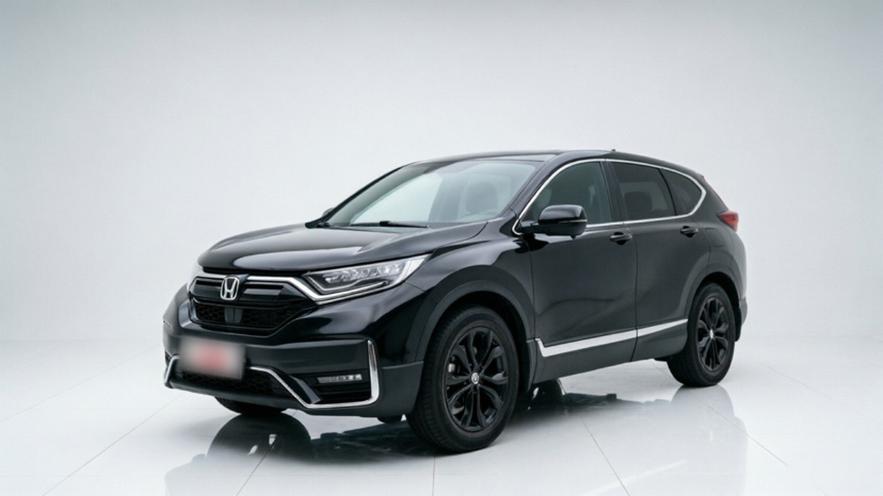CR-V 2021 240TURBO CVT RWD