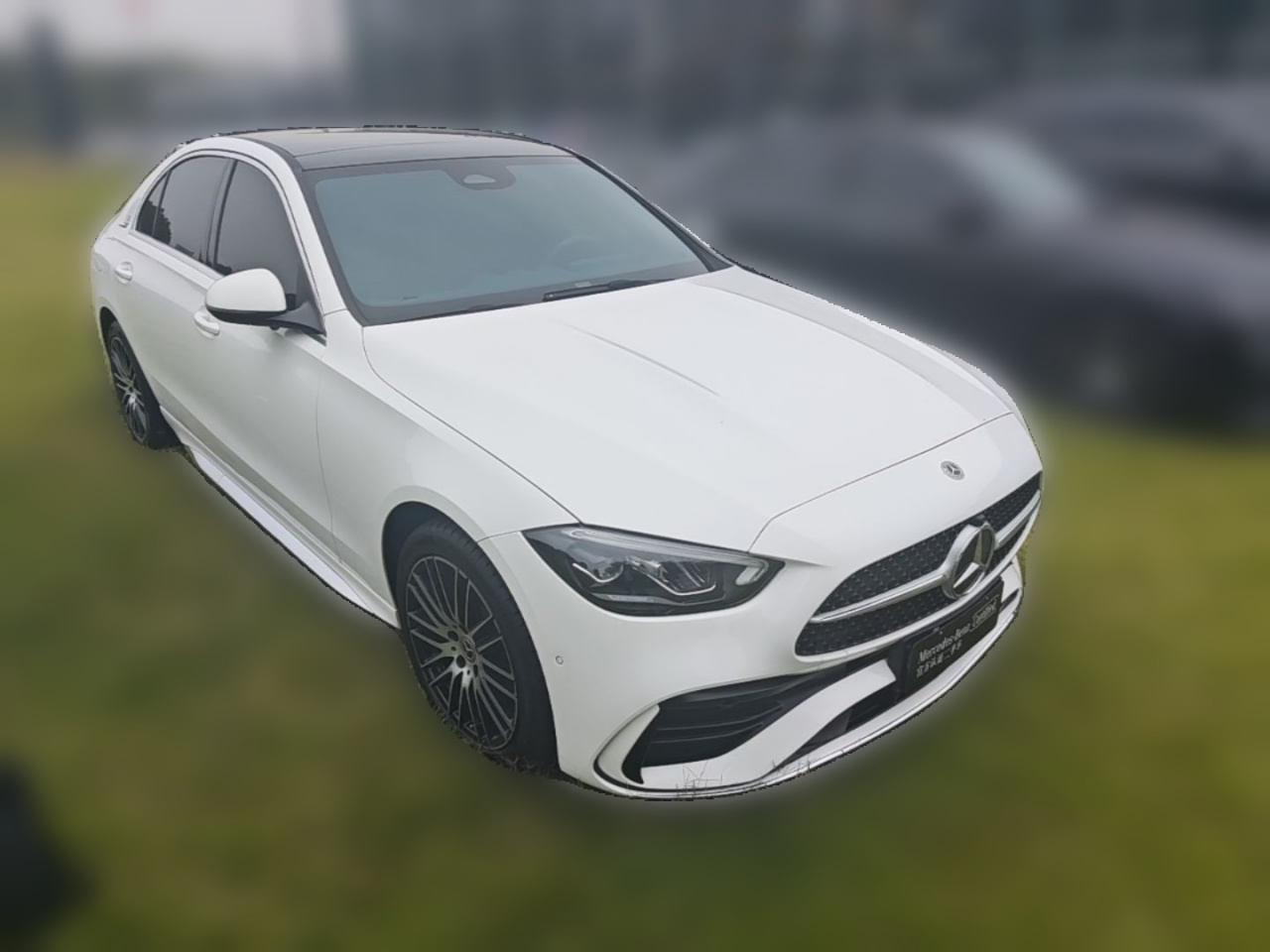 C-Class 2024 C 260 L Sport photo 3