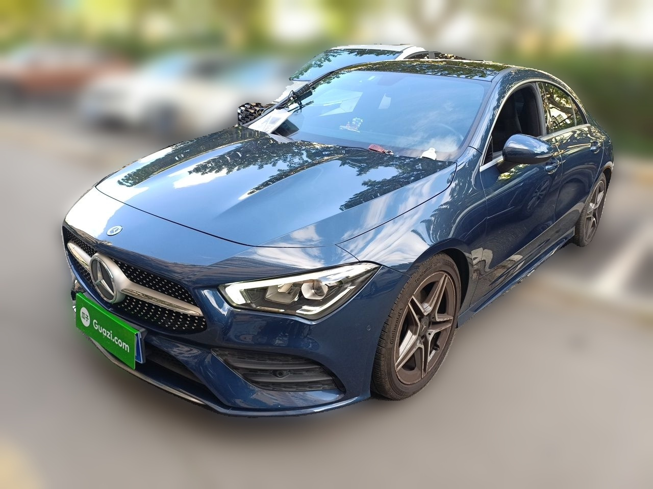 CLA 2020 CLA 200