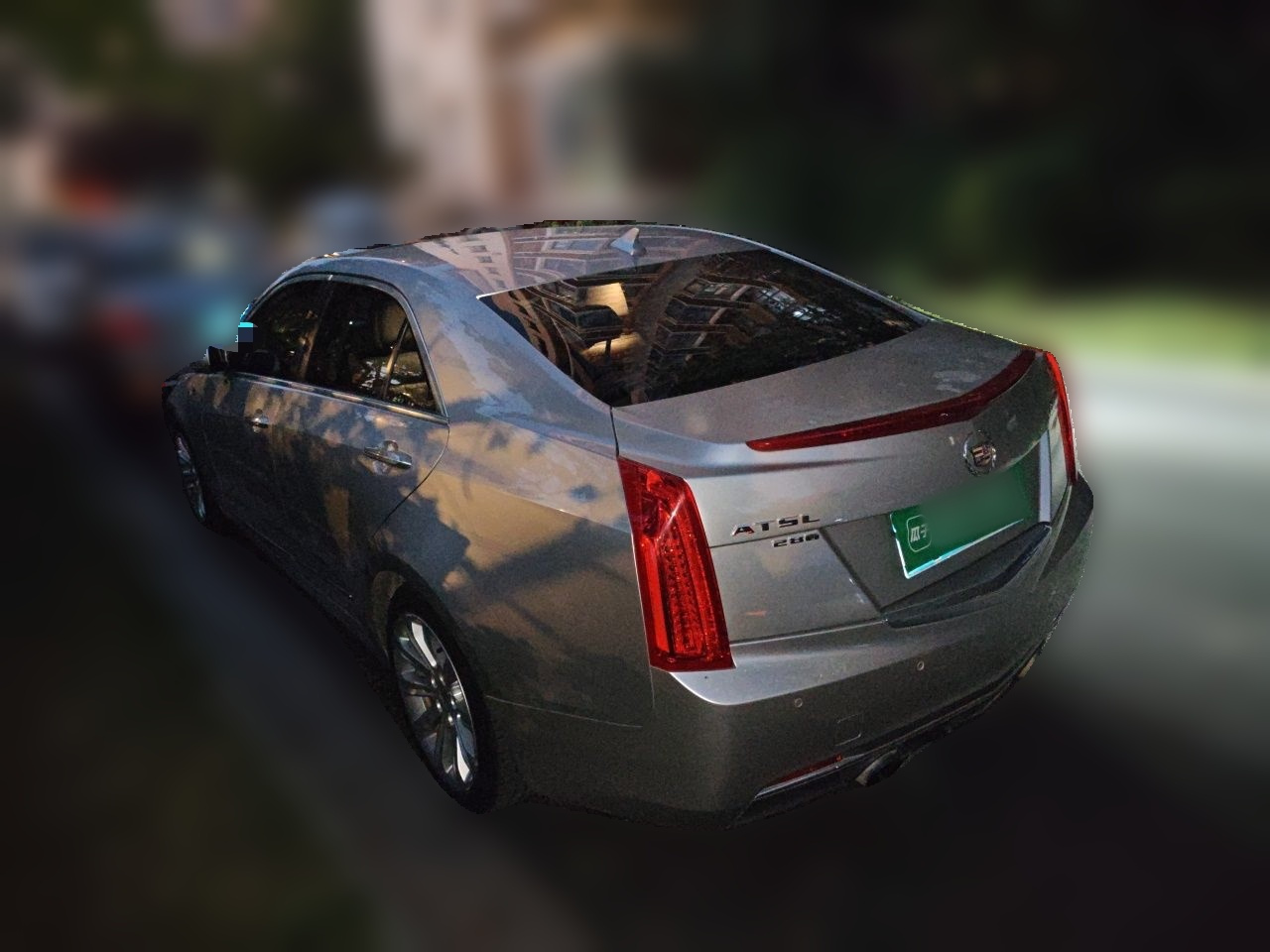 ATS-L 2014 28T Elite photo 4